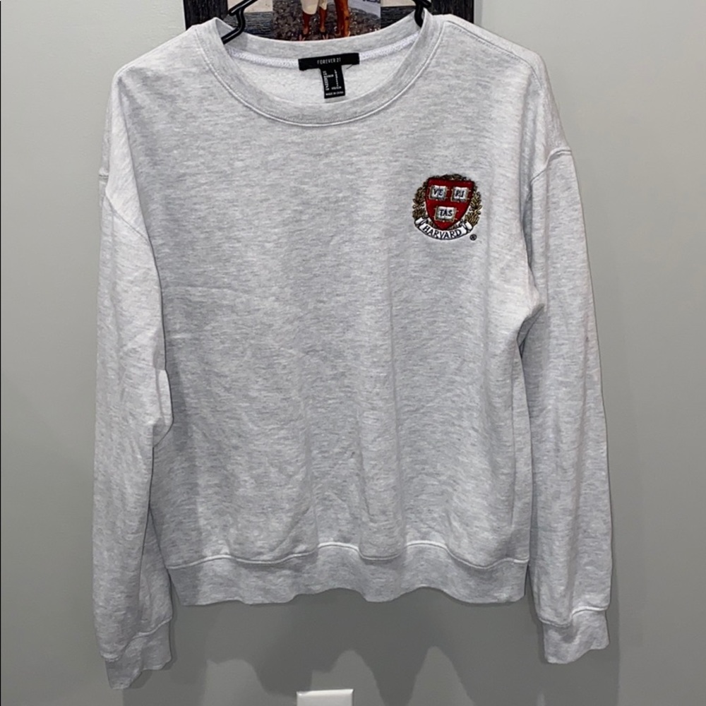 Crew neck